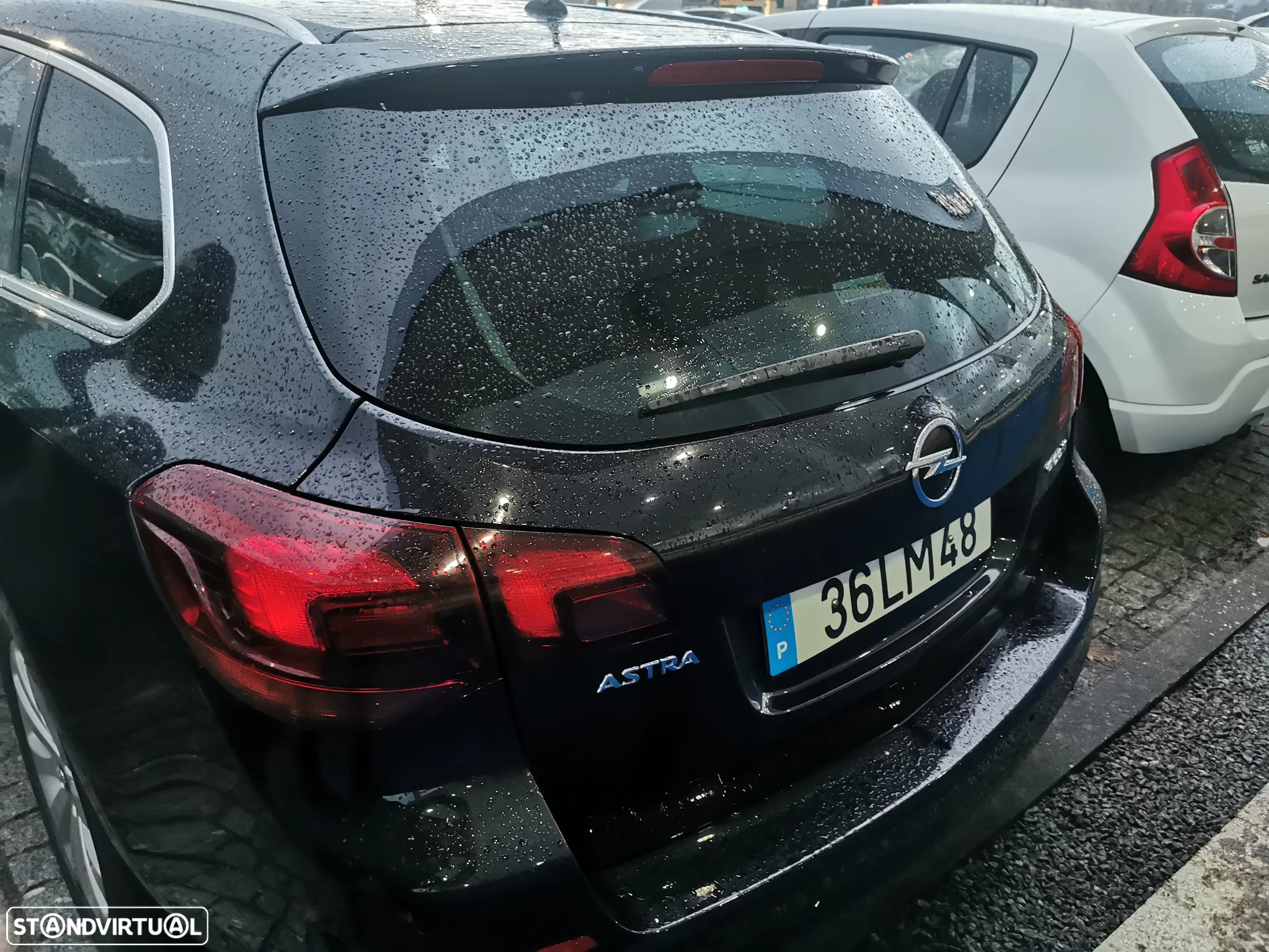 Opel Astra - 5