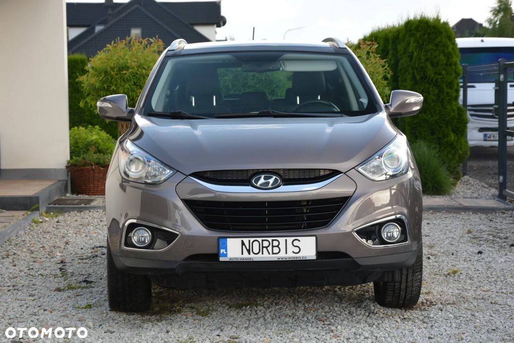 Hyundai ix35 - 10
