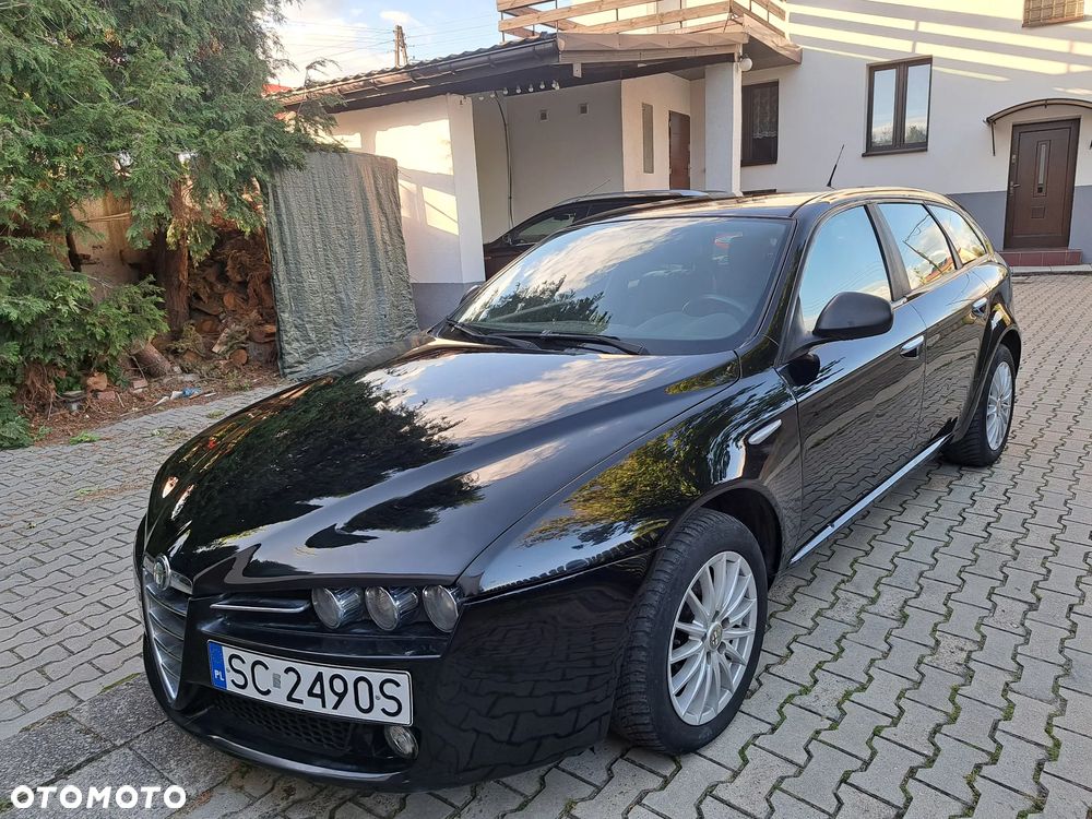 Alfa Romeo 159 1.8 MPI 16V Progression - 15