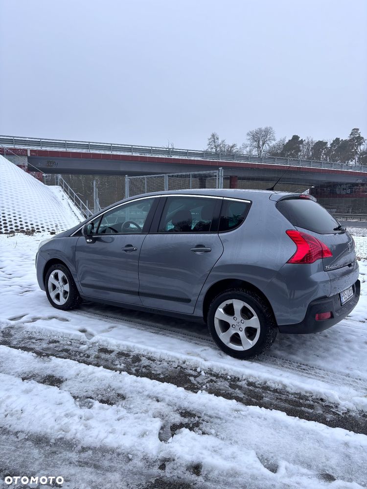 Peugeot 3008 - 2
