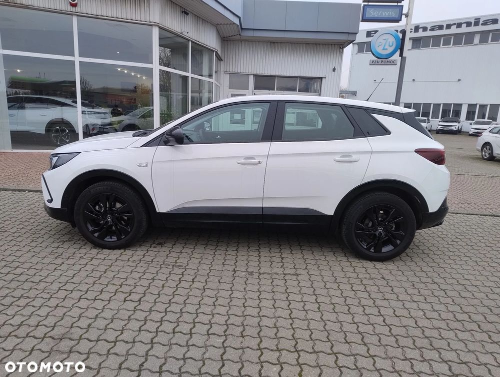 Opel Grandland X - 6