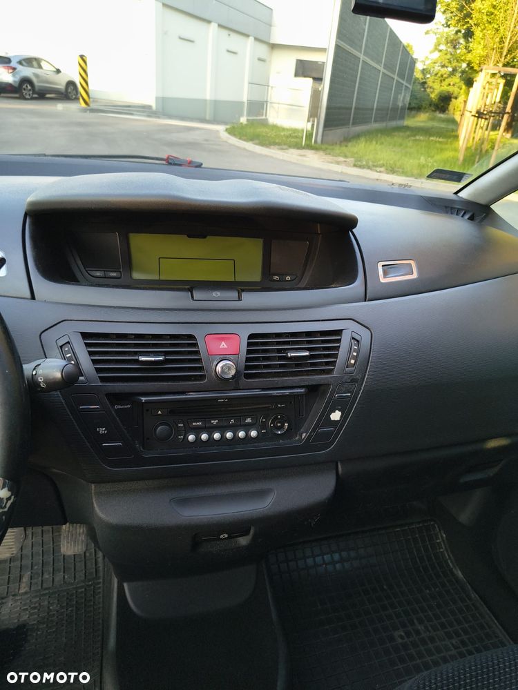 Citroën C4 Grand Picasso - 6
