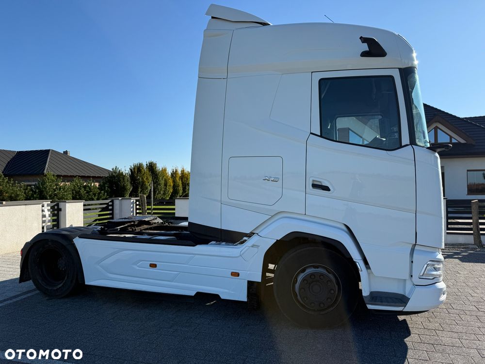 DAF XG - 7