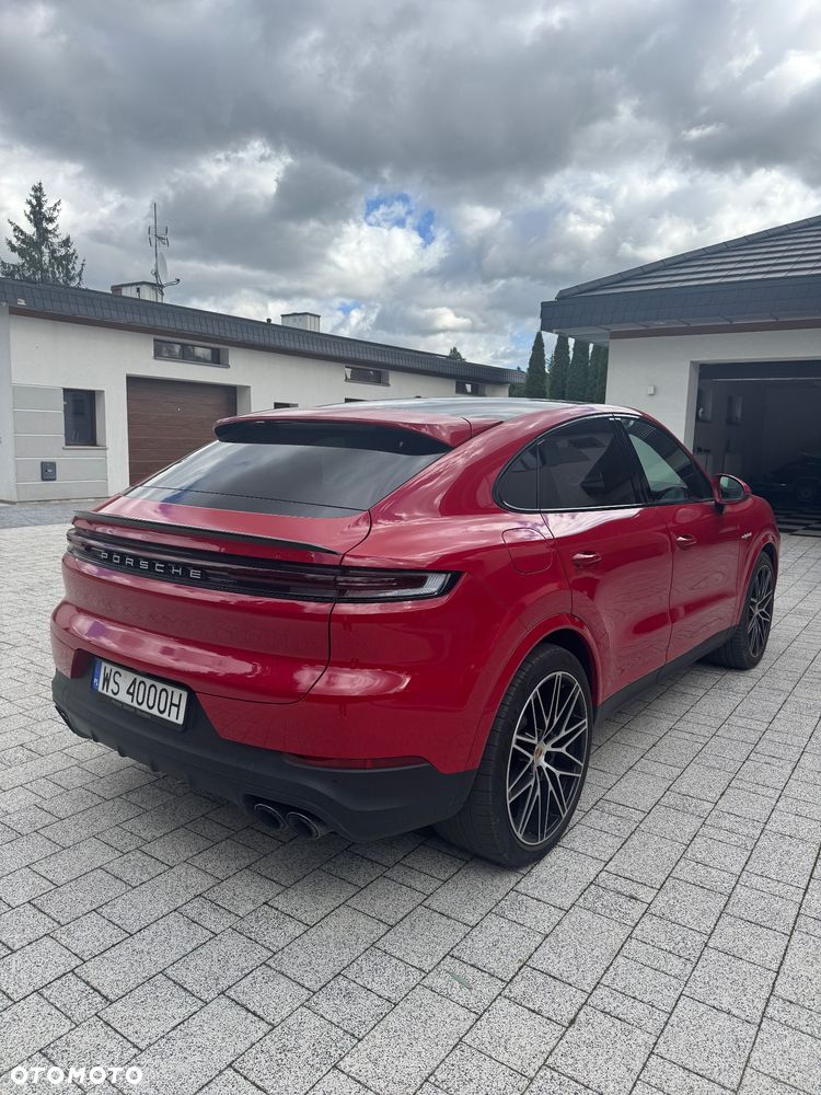 Porsche Cayenne - 3