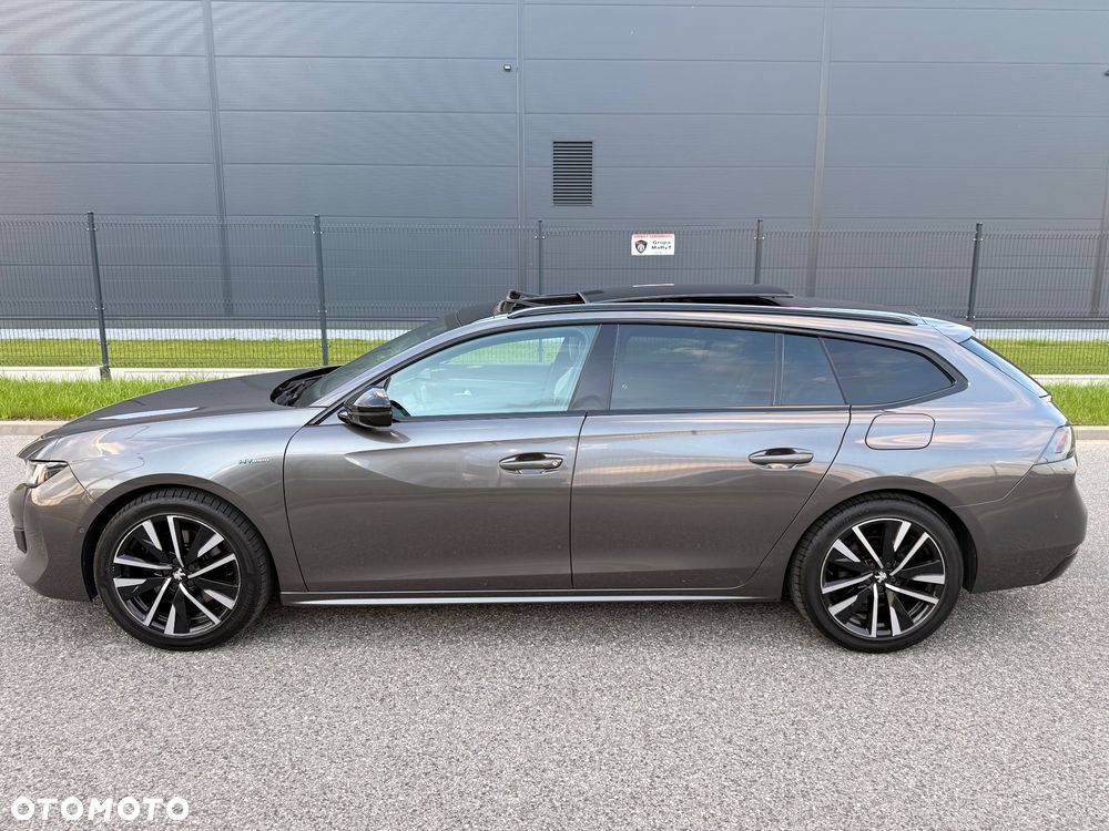 Peugeot 508 1.6 PureTech HYbrid PHEV GT S&S EAT8 - 6