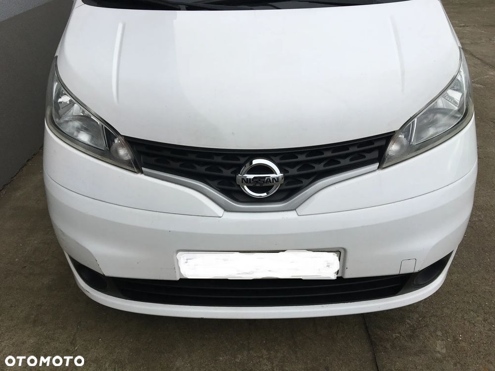 Nissan NV200 - 10