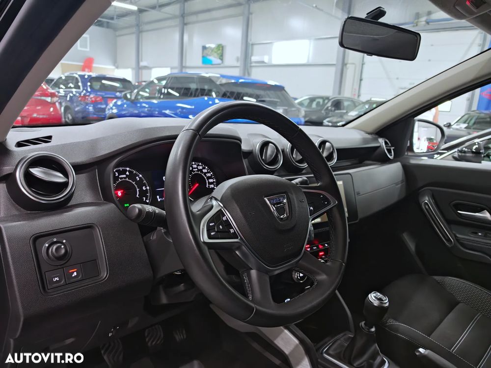 Dacia Duster ECO-G 100 Prestige - 7