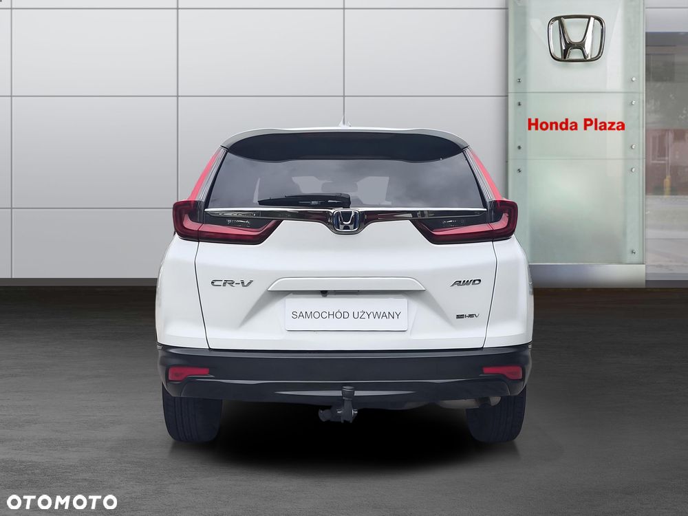 Honda CR-V 2.0 i-MMD Sport Line CVT - 5