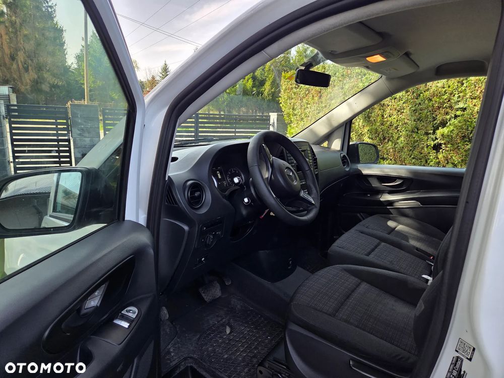 Mercedes-Benz Vito 4x4 - 9