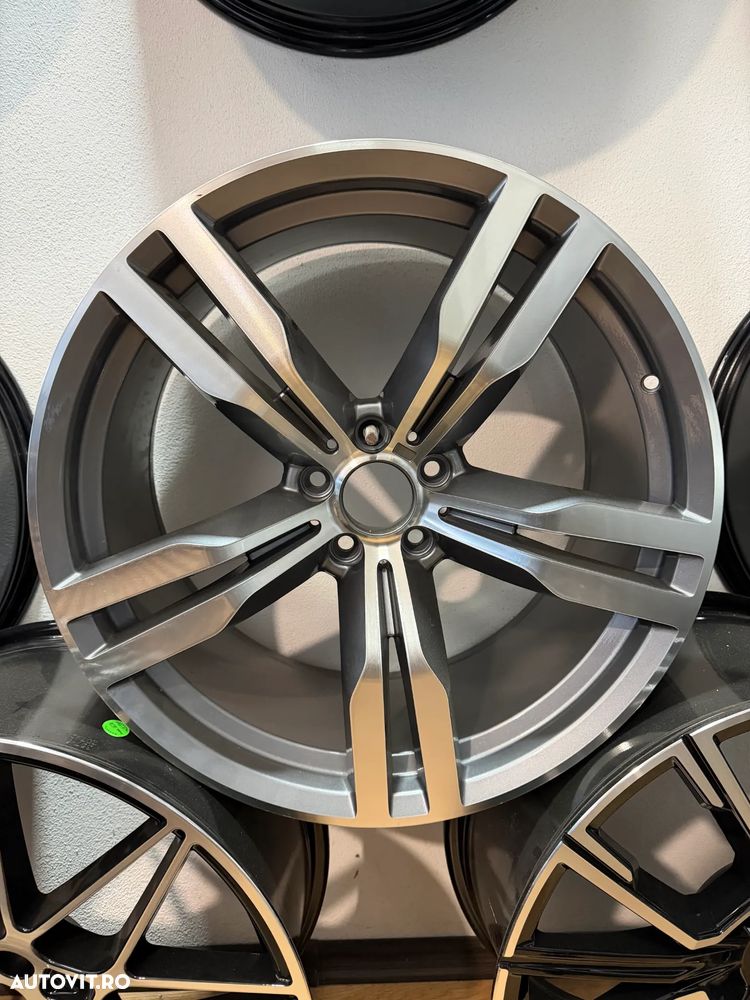 Janta BMW R20 G30 G11 G12 janta noua 5x112 de spate Janta 20 Model M - 1