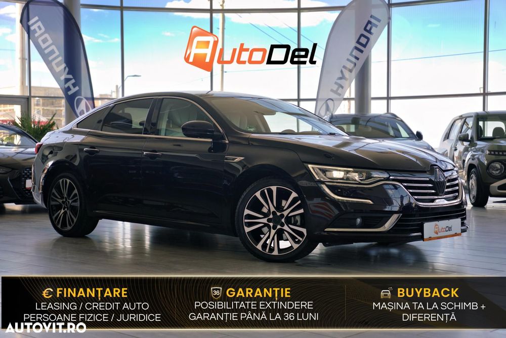 Renault Talisman ENERGY dCi 160 EDC Business - 2