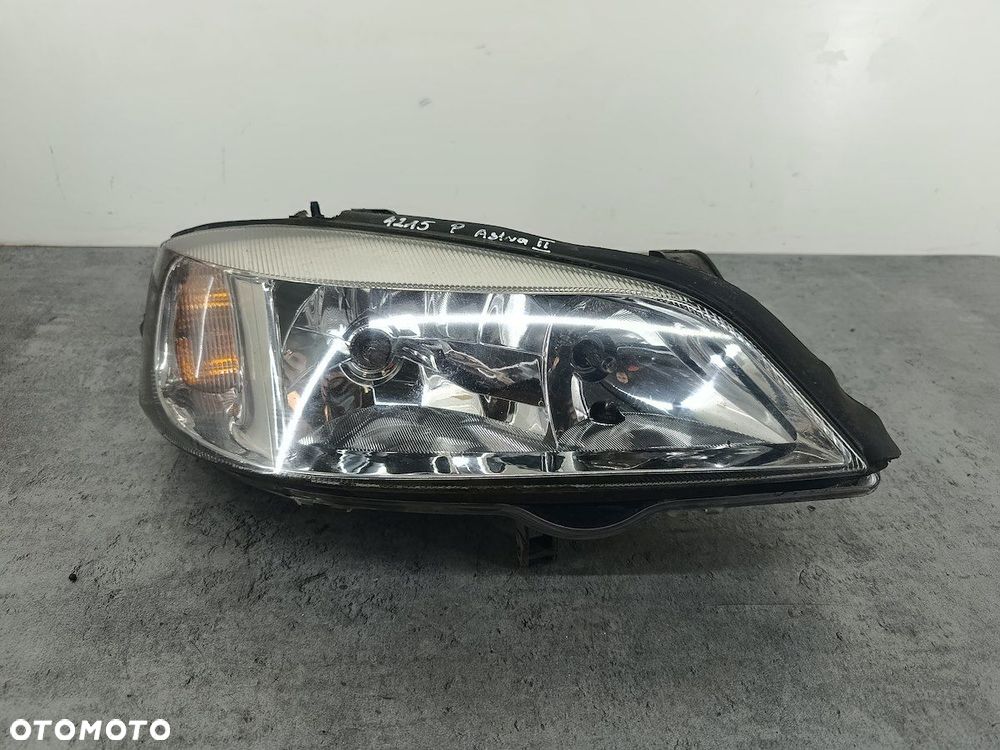 LAMPA PRZÓD PRAWA OPEL ASTRA G 20-5487B TYC - 1