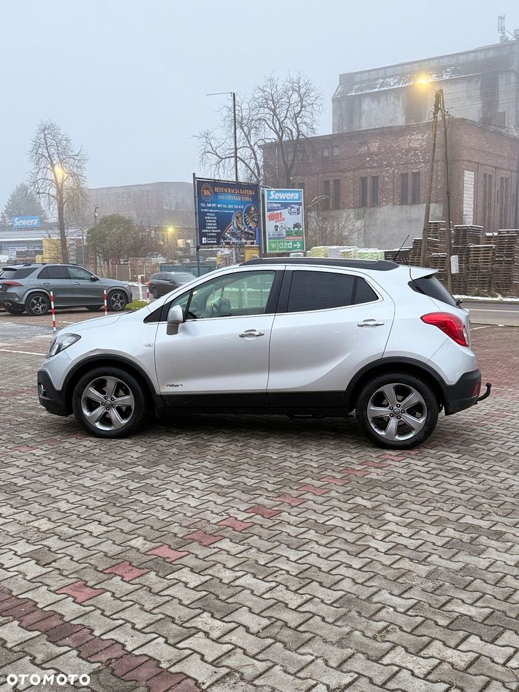 Opel Mokka 1.4 T Cosmo S&S 4x4 - 1