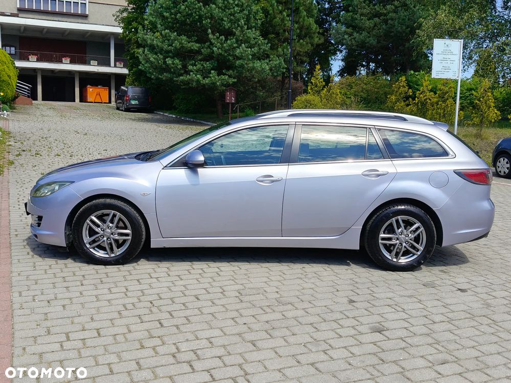 Mazda 3 2.2 CD Sports-Line - 4