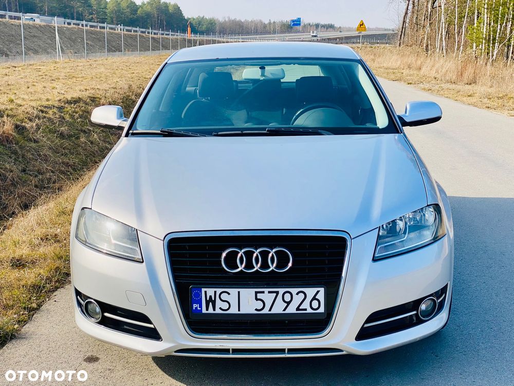 Audi A3 Sportback 1.4 TFSI Ambition - 7