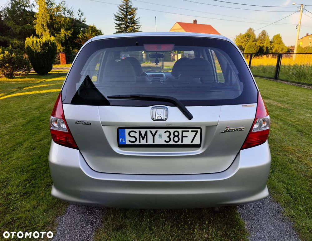 Honda Jazz 1.2 - 6