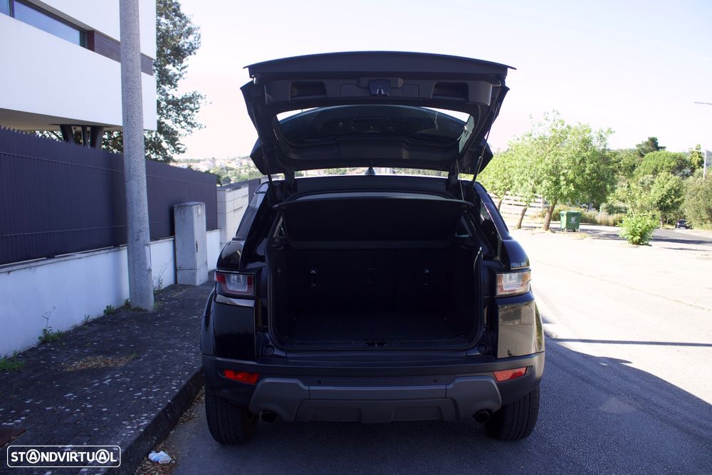 Land Rover Range Rover Evoque 2.0 TD4 Pure - 25
