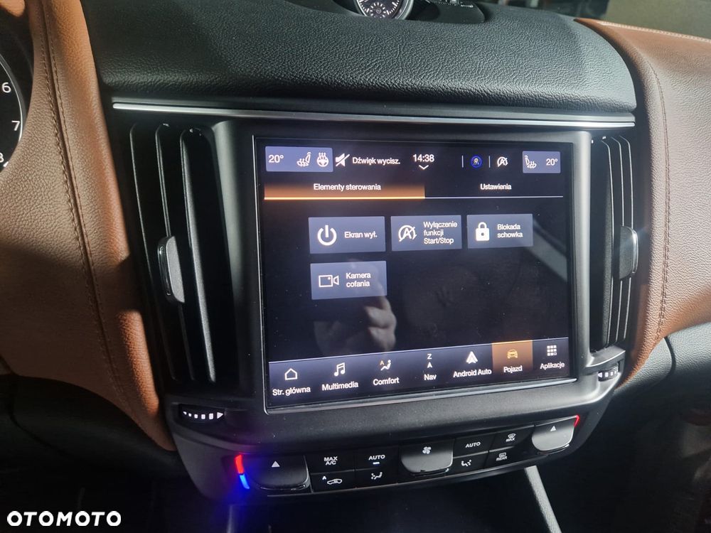 Maserati Levante - 21
