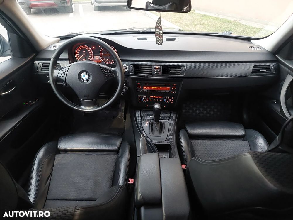 BMW Seria 3 320d xDrive DPF Aut. Edition Fleet Sport - 8