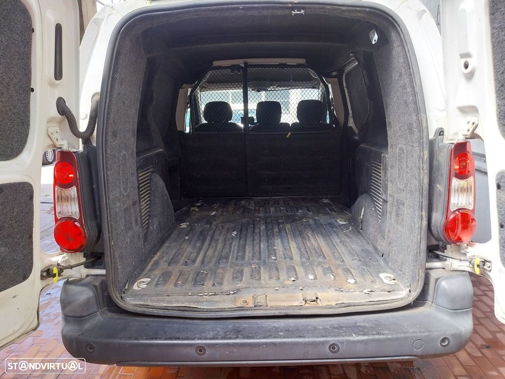 Peugeot Partner Partner 1.6 Bluehdi L1 Premium 3l - 12