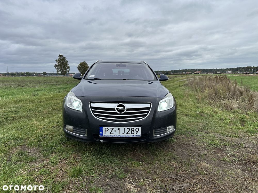 Opel Insignia 1.6 T Cosmo - 8