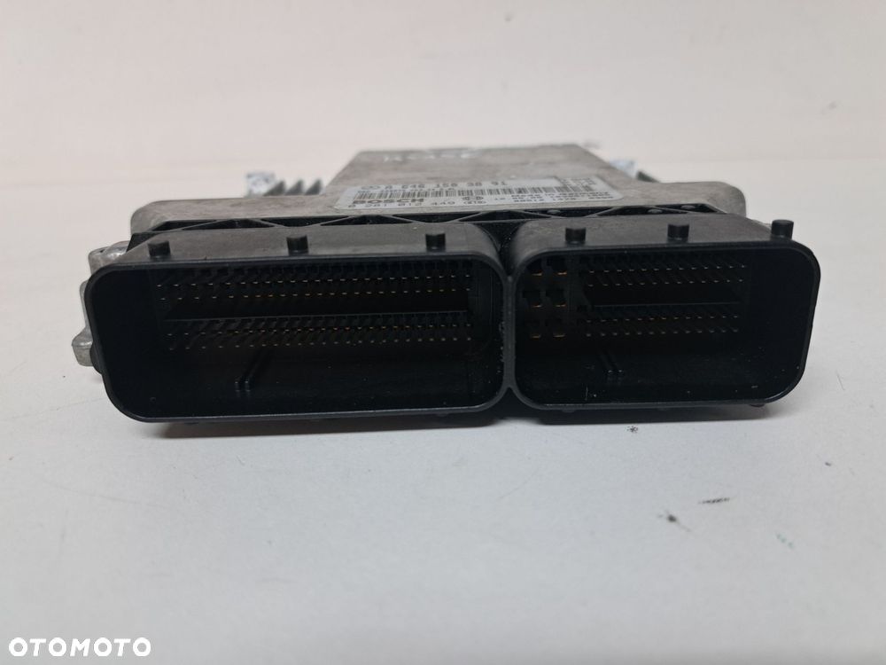 MERCEDES A6461503891 KOMPUTER  STEROWNIK  SILNIKA - 3