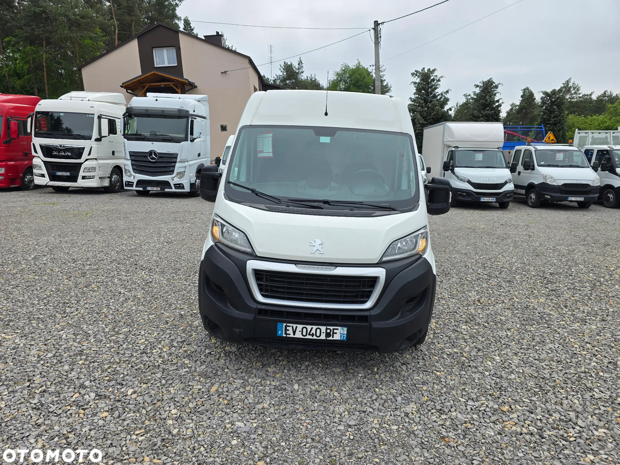 Peugeot BOXER - 3
