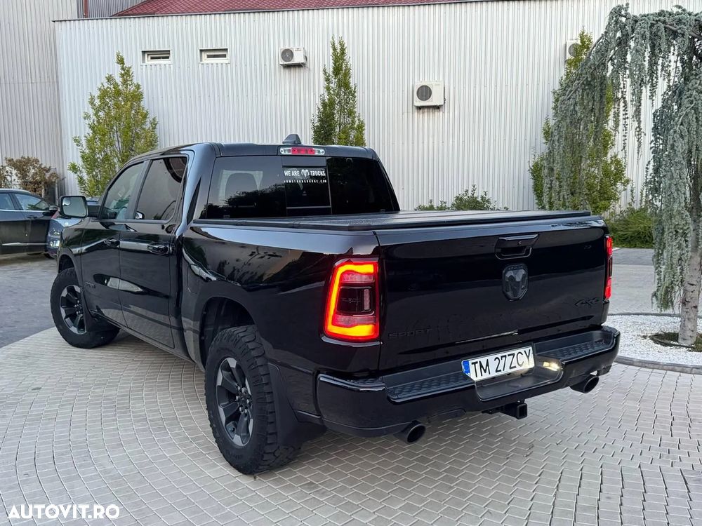 Dodge RAM - 5