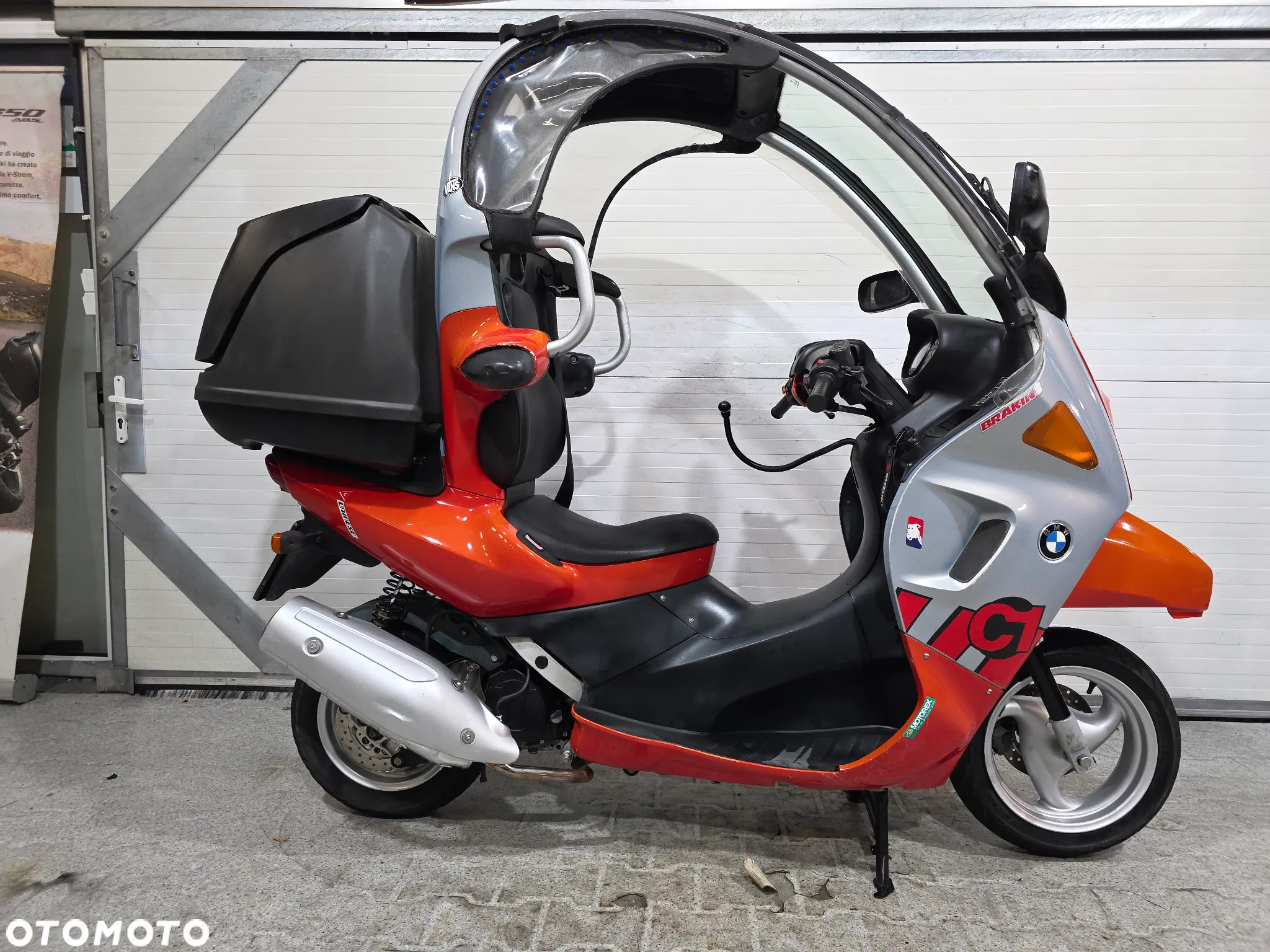 BMW C1 - 3