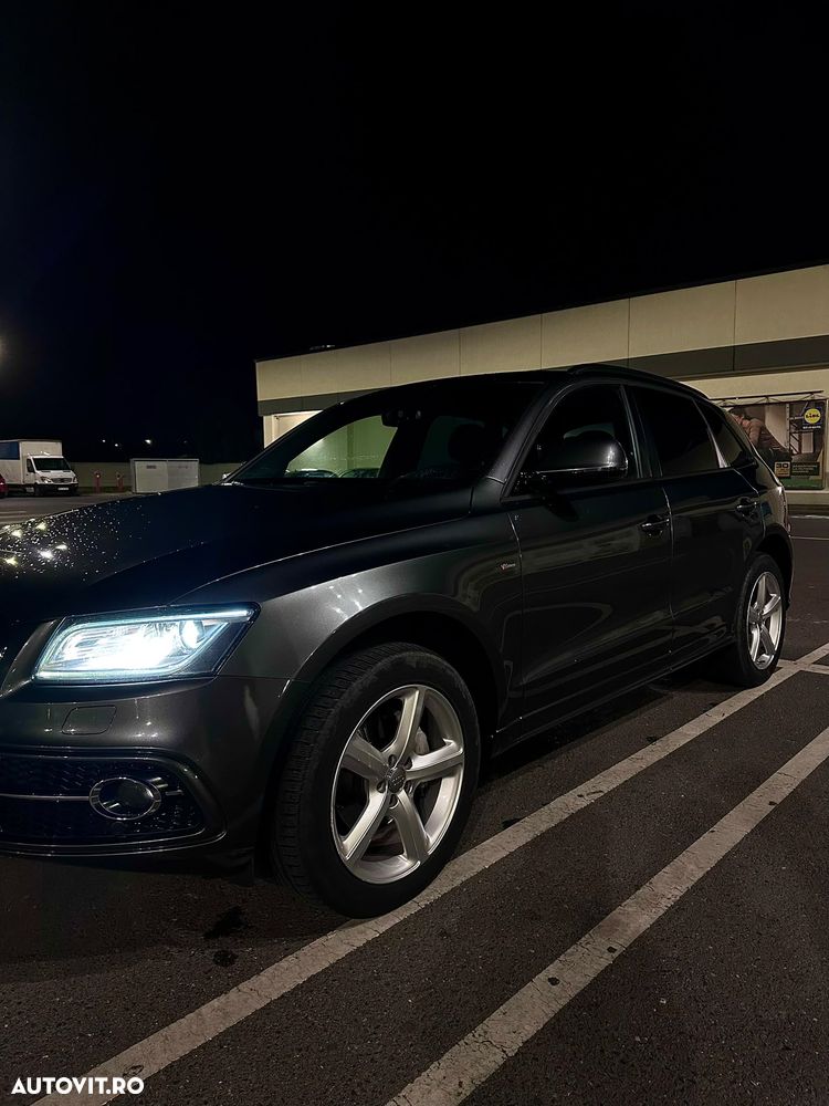 Audi Q5 2.0 TDI Quattro S tronic Basic - 4