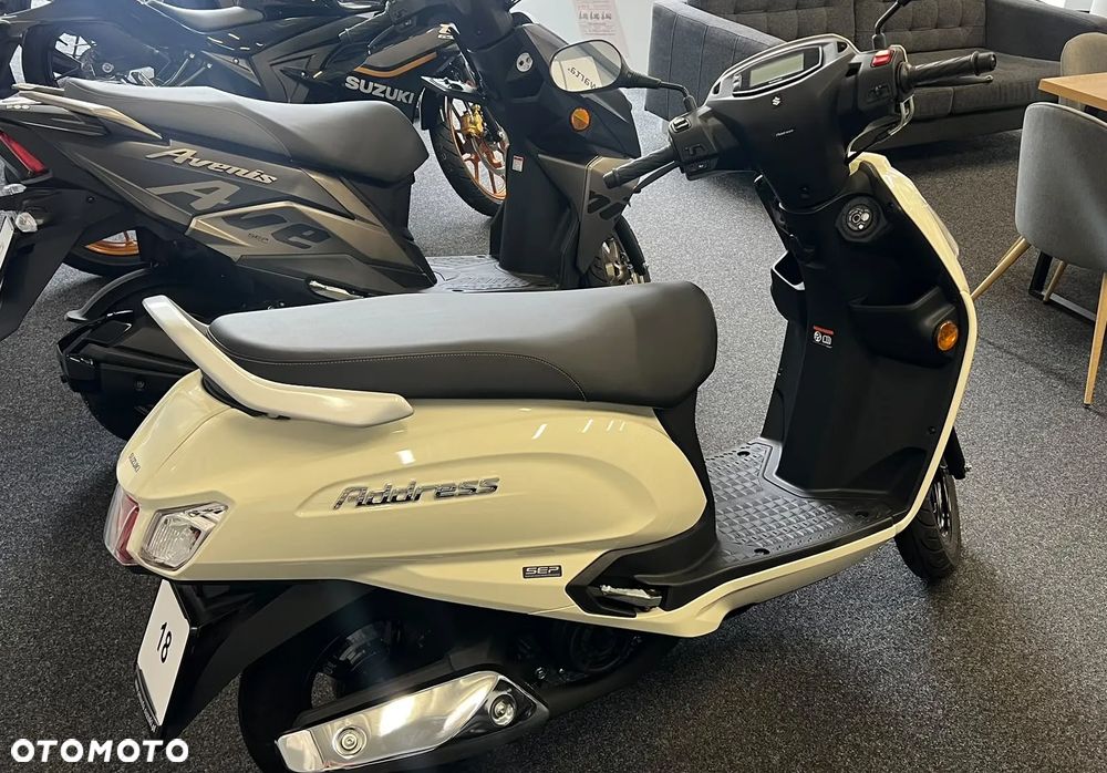 Suzuki Address - 7