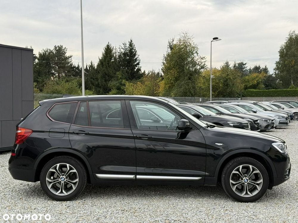 BMW X3 sDrive18d - 11