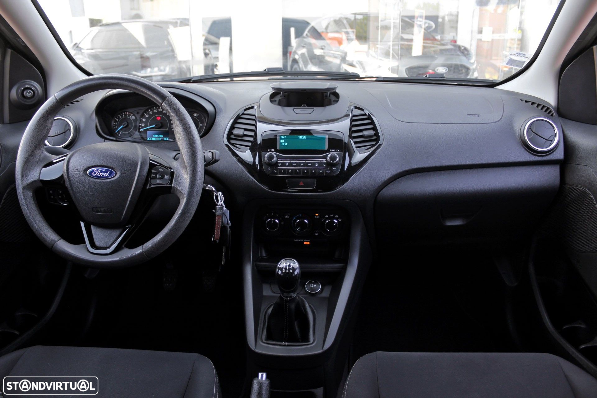 Ford KA+ 1.19 Ti-VCT Ultimate - 17