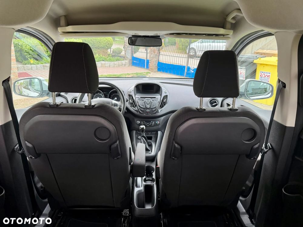 Ford Tourneo Courier 1.0 EcoBoost S&S Titanium - 7