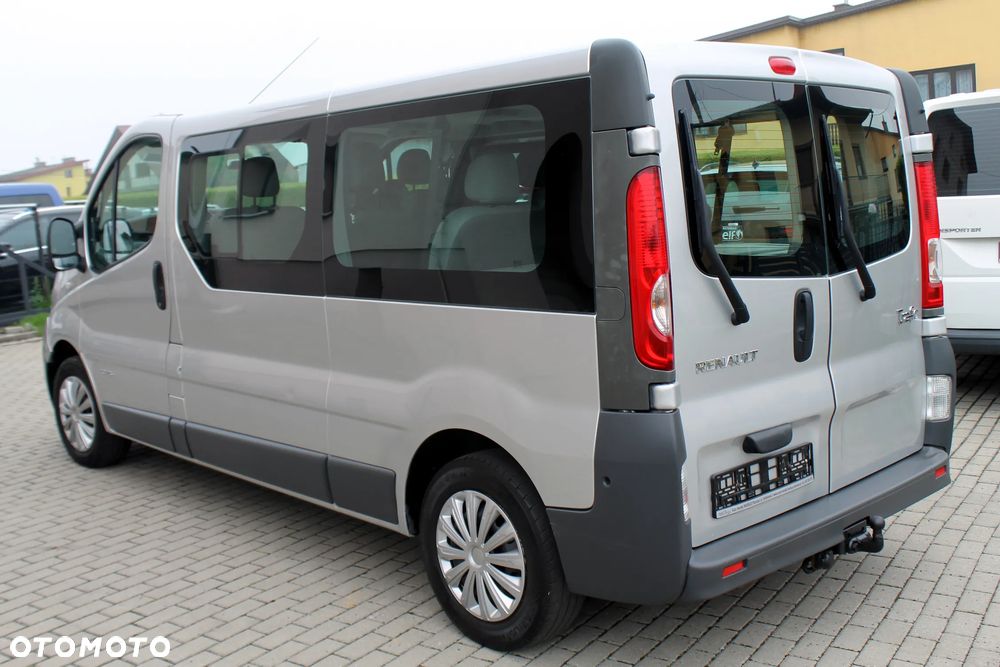 Renault Trafic Passenger L2H1 Expression - 5