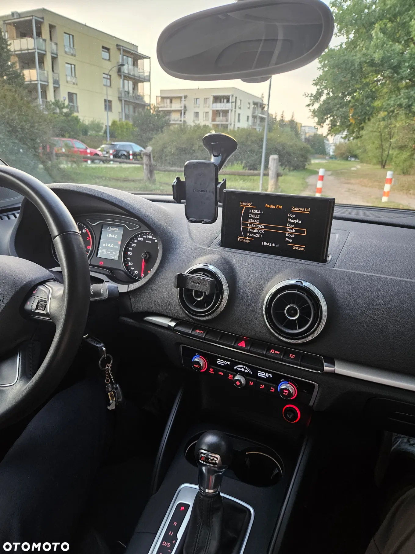 Audi A3 1.4 TFSI CoD Ambiente S tronic - 15