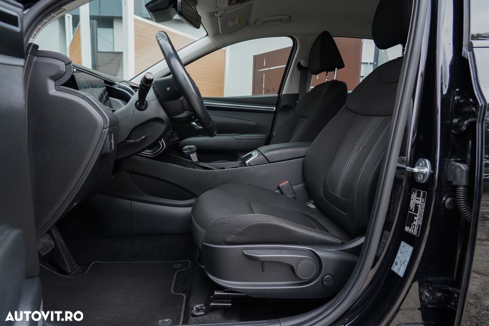 Hyundai Tucson - 26