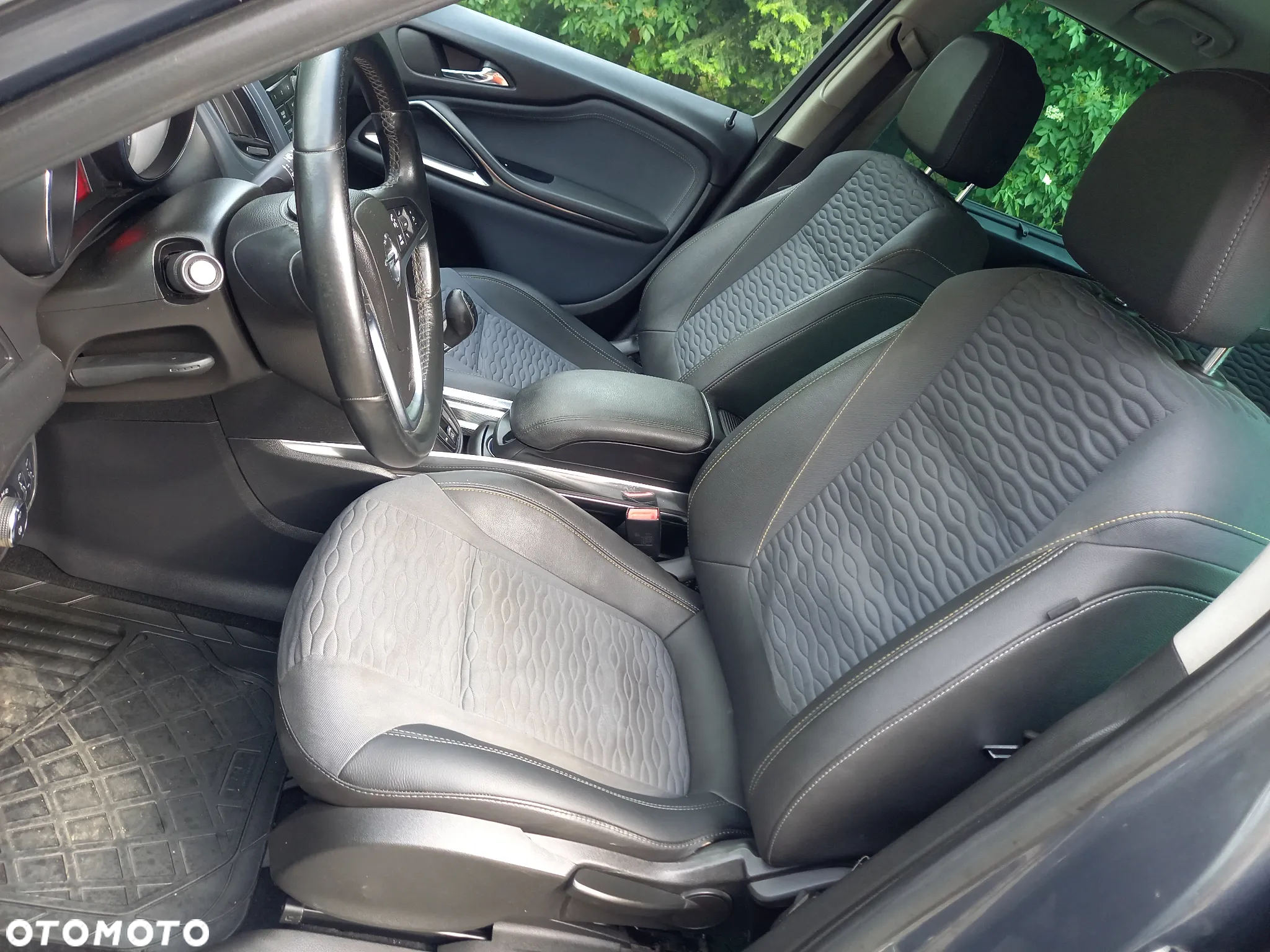 Opel Zafira - 25