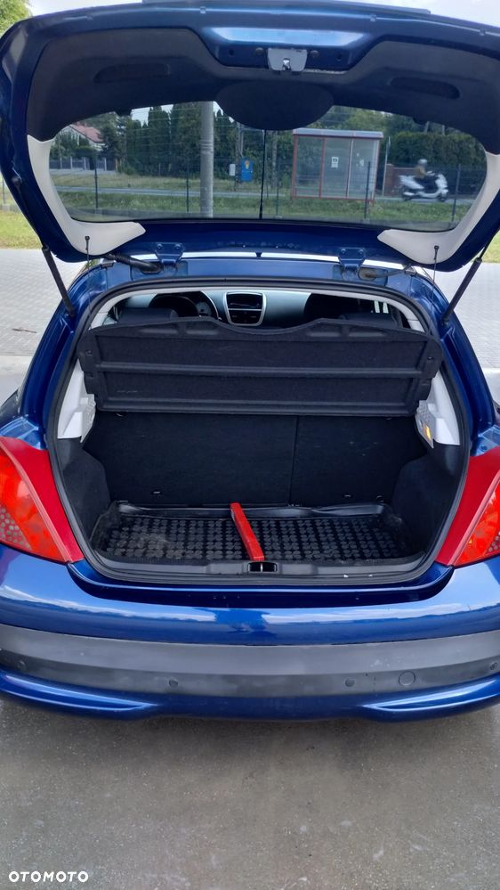 Peugeot 207 1.4 16V Sporty - 14
