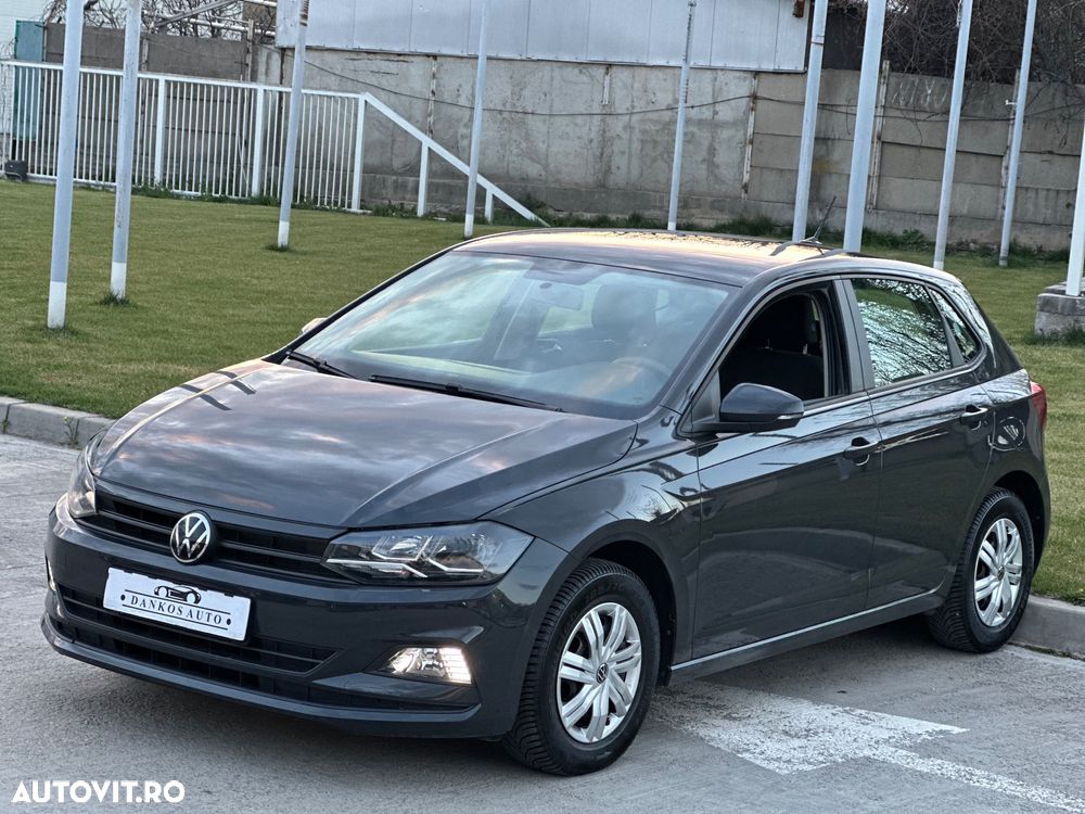 Volkswagen Polo 1.0 Trendline - 26