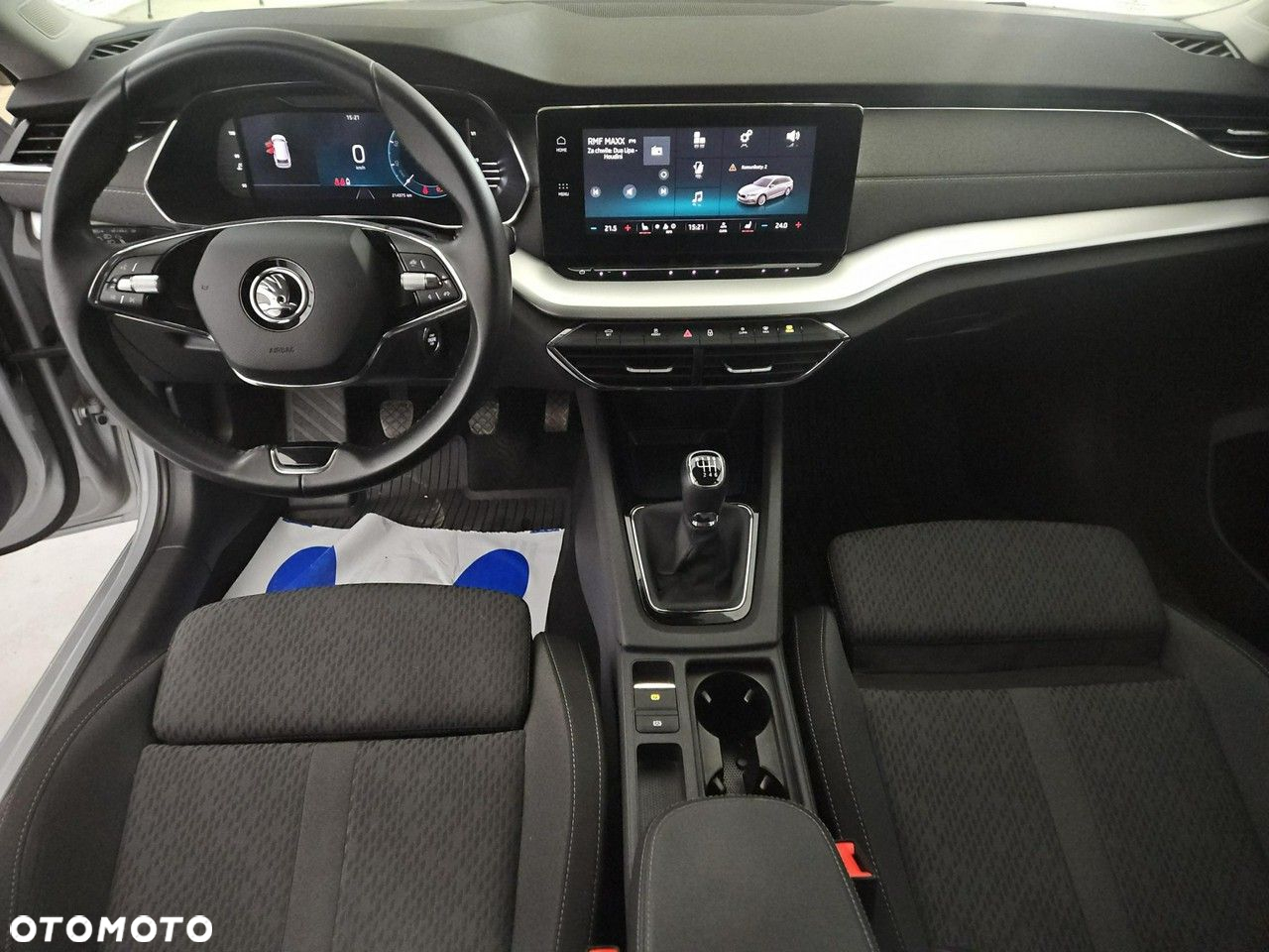 Skoda Octavia 2.0 TDI Style - 13
