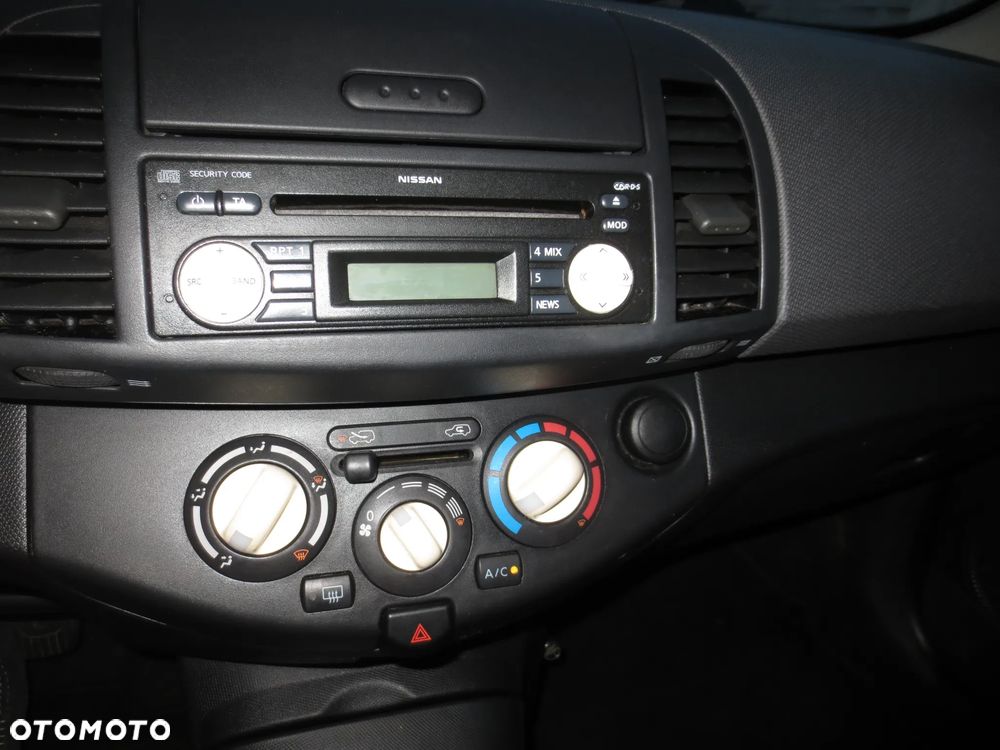 Nissan Micra 1.2 Visia (klm) - 11