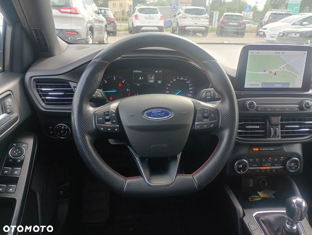Ford Focus 2.0 TDCi ST-Line ASS - 26