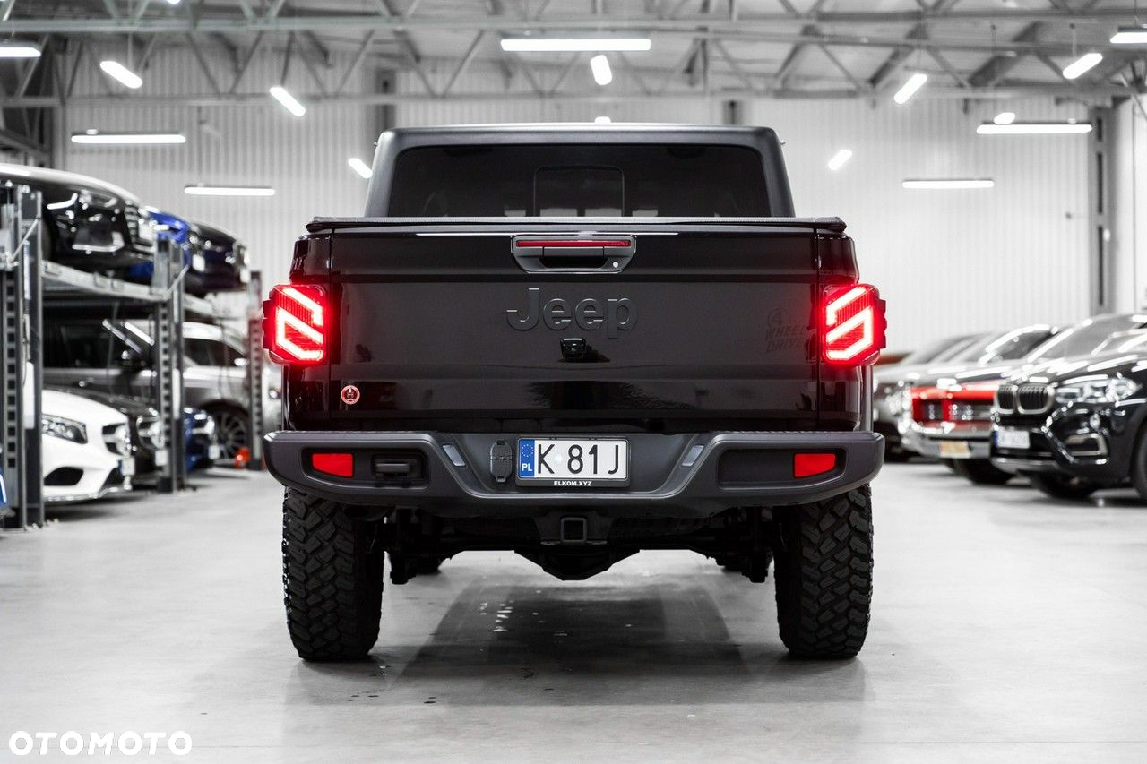 Jeep Gladiator - 12