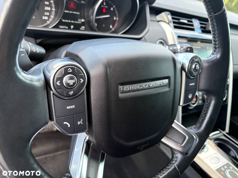 Land Rover Discovery 2.0 TD4 HSE Luxury - 17