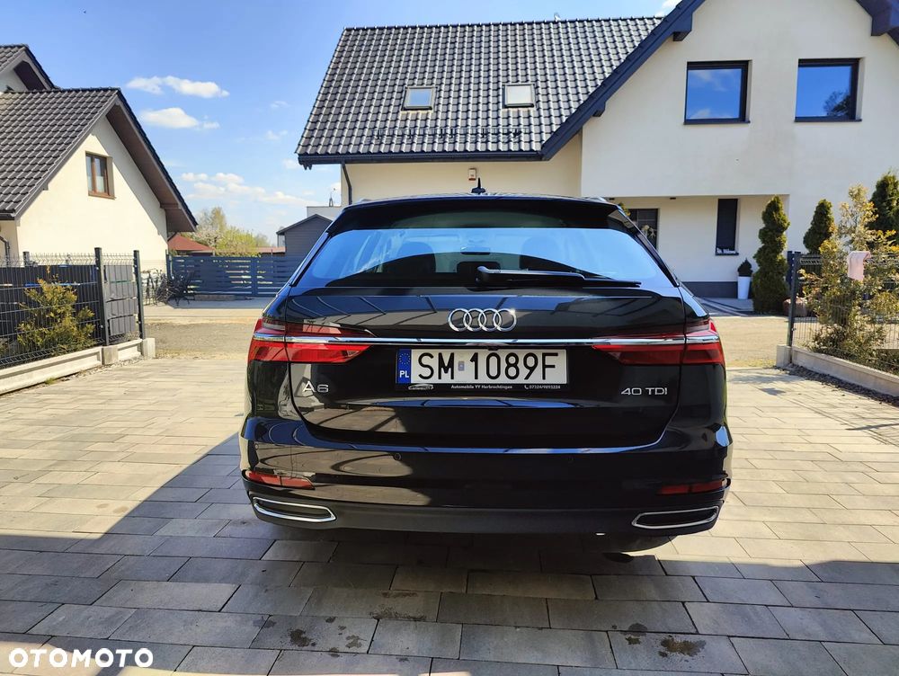 Audi A6 Avant - 3