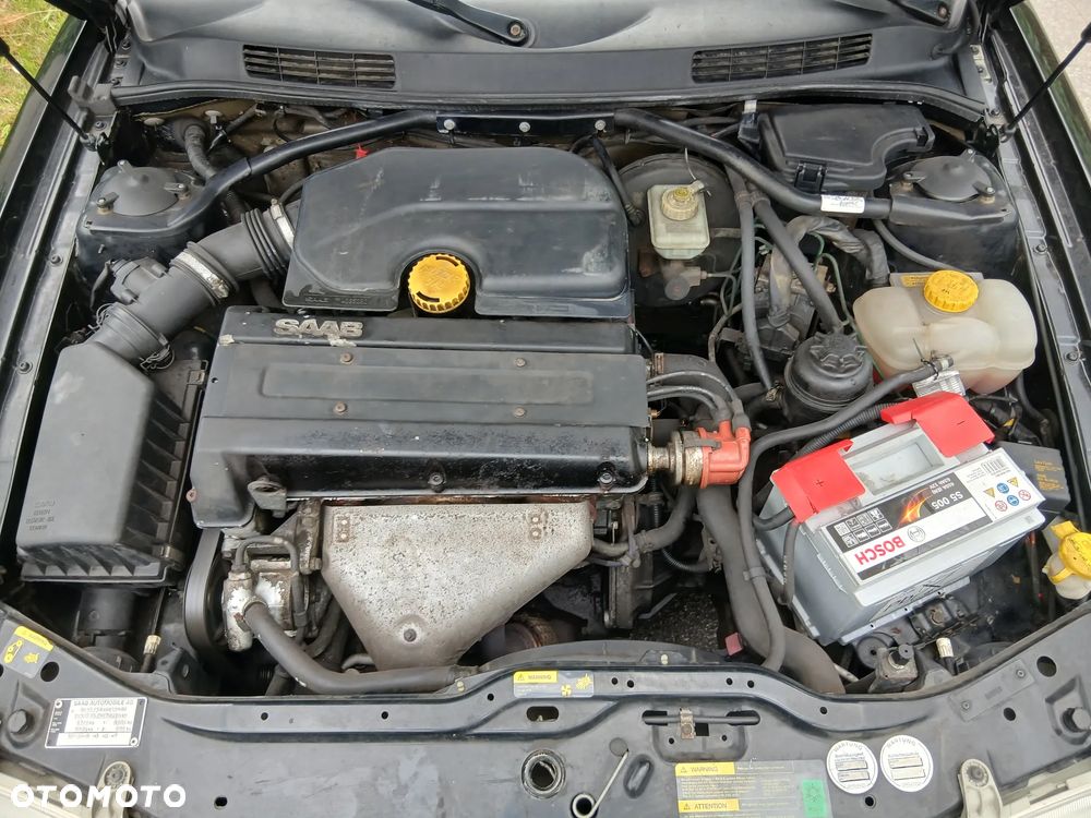 Saab 9-3 S 2.0i - 14