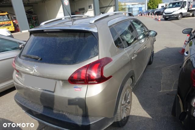 Peugeot 2008 - 2