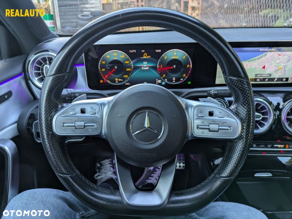 Mercedes-Benz Klasa A - 11