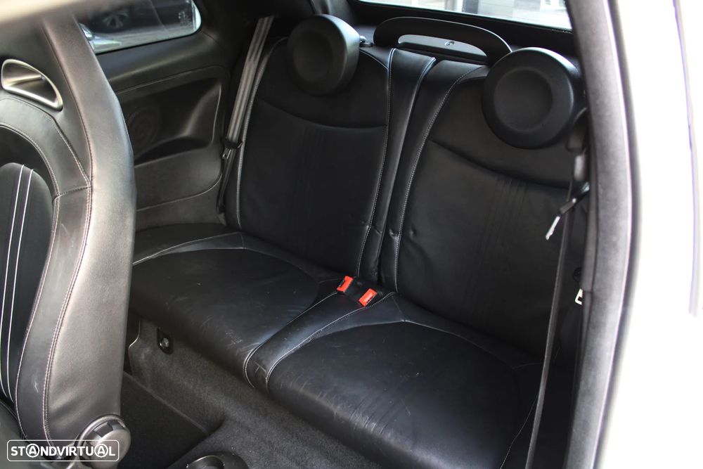 Abarth 595C Auto Custom - 24